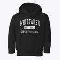 Whittaker West Virginia Classic Established Toddler Hoodie additional view 1