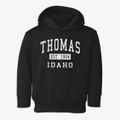 Thomas Idaho Classic Established Toddler Hoodie additional product view 1