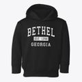 Bethel Georgia Classic Established Toddler Hoodie additional view 1