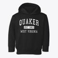 Quaker West Virginia Classic Established Toddler Hoodie additional view 1