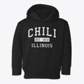 Chili Illinois Classic Established Toddler Hoodie additional view 1