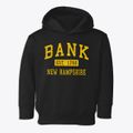 Bank New Hampshire Classic Established Toddler Hoodie additional view 1