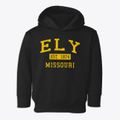 Ely Missouri Classic Established Toddler Hoodie additional view 1