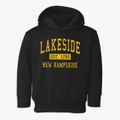Lakeside New Hampshire Classic Established Toddler Hoodie additional view 1