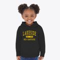 Lakeside New Hampshire Classic Established Toddler Hoodie additional view 2