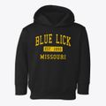 Blue Lick Missouri Classic Established Toddler Hoodie additional view 1