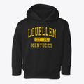 Louellen Kentucky Classic Established Toddler Hoodie additional view 1