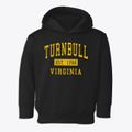 Turnbull Virginia Classic Established Toddler Hoodie additional view 1
