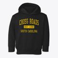 Cross Roads South Carolina Classic Established Toddler Hoodie additional view 1