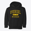 Overisel Michigan Classic Established Toddler Hoodie additional view 1