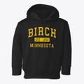 Birch Minnesota Classic Established Toddler Hoodie additional view 1