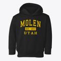 Molen Utah Classic Established Toddler Hoodie additional view 1