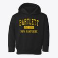 Bartlett New Hampshire Classic Established Toddler Hoodie additional view 1