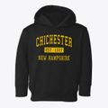 Chichester New Hampshire Classic Established Toddler Hoodie additional view 1