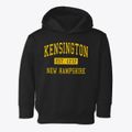 Kensington New Hampshire Classic Established Toddler Hoodie additional view 1