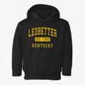 Ledbetter Kentucky Classic Established Toddler Hoodie additional view 1