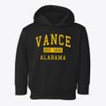 Vance Alabama Classic Established Toddler Hoodie additional view 1