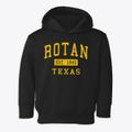 Rotan Texas Classic Established Toddler Hoodie additional view 1