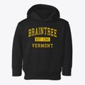 Braintree Vermont Classic Established Toddler Hoodie additional view 1
