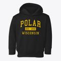 Polar Wisconsin Classic Established Toddler Hoodie additional view 1