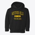 Westover Hills Texas Classic Established Toddler Hoodie additional view 1