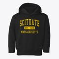 Scituate Massachusetts Classic Established Toddler Hoodie additional view 1