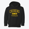 Chireno Texas Classic Established Toddler Hoodie additional view 1