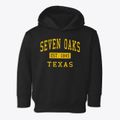 Seven Oaks Texas Classic Established Toddler Hoodie additional view 1