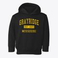 Grayridge Missouri Classic Established Toddler Hoodie additional view 1