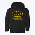 Duplex Tennessee Classic Established Toddler Hoodie additional view 1