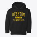 Overton Tennessee Classic Established Toddler Hoodie additional view 1