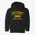 Sprucemont Nevada Classic Established Toddler Hoodie additional view 1