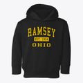 Ramsey Ohio Classic Established Toddler Hoodie additional view 1