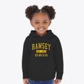 Ramsey Ohio Classic Established Toddler Hoodie additional view 2