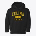 Celina Texas Classic Established Toddler Hoodie additional view 1