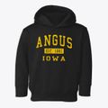 Angus Iowa Classic Established Toddler Hoodie additional view 1