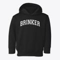 Brinker Elementary School Varsity Arch Toddler Hoodie additional view 1