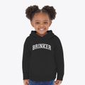 Brinker Elementary School Varsity Arch Toddler Hoodie additional view 2