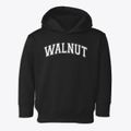 Walnut Elementary School Varsity Arch Toddler Hoodie additional view 1