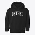 Bethel Christian School Varsity Arch Toddler Hoodie additional view 1