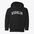 Vidalia Upper Elementary School Varsity Arch Toddler Hoodie additional view 1