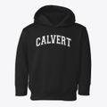 Calvert High School Varsity Arch Toddler Hoodie additional view 1