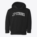 J P Starks Elementary School Varsity Arch Toddler Hoodie additional view 1