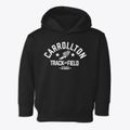 Carrollton Elementary School Track and Field Toddler Hoodie additional view 1