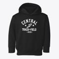 Central Elementary School Track and Field Toddler Hoodie additional view 1