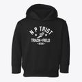 N P Trist Middle School Track and Field Toddler Hoodie additional view 1