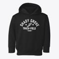 Shady Grove Elementary School Track and Field Toddler Hoodie additional view 1