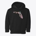 Florida Pastel Toddler Hoodie additional view 1