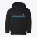 Boiling Spring Lakes North Carolina Water View Toddler Hoodie additional view 1