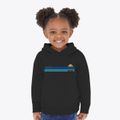 Waller Texas Water View Toddler Hoodie additional product view 2